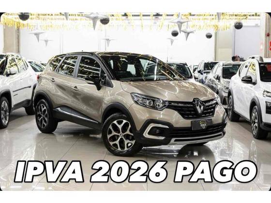 RENAULT CAPTUR 1.3 TCE FLEX INTENSE X-TRONIC RENAULT CAPTUR 1.3 TCE FLEX INTENSE X-TRONIC